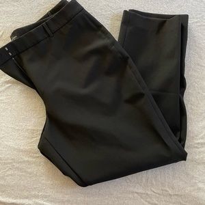 NWOT Size 18 curvy bootcut trouser pants